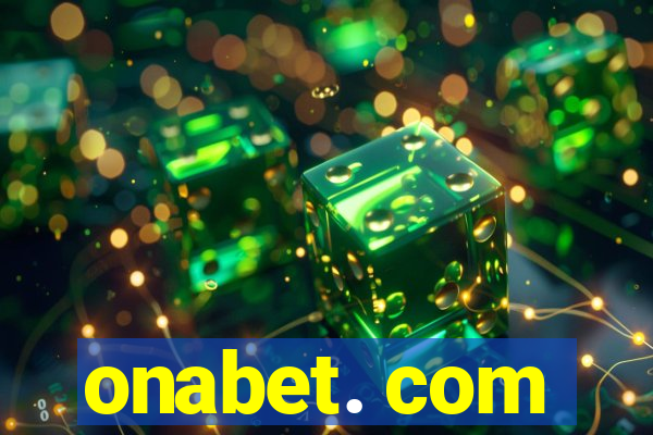 onabet. com